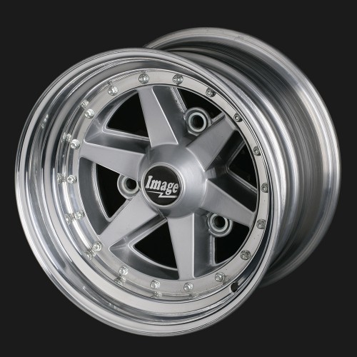 Image Wheels Classic Renault Alloy Wheel