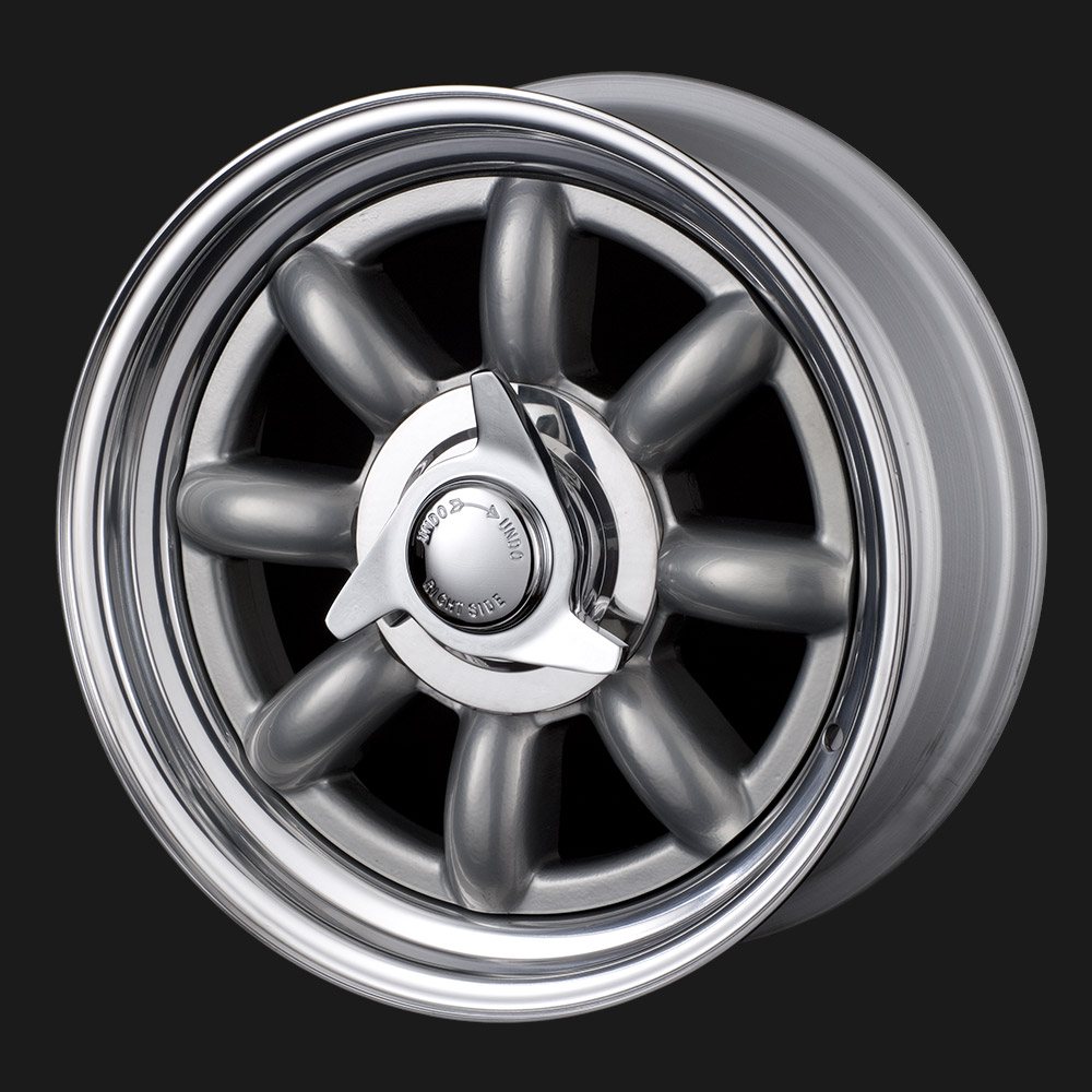 Image Wheels RM1 Minilite Alloy Wheel.