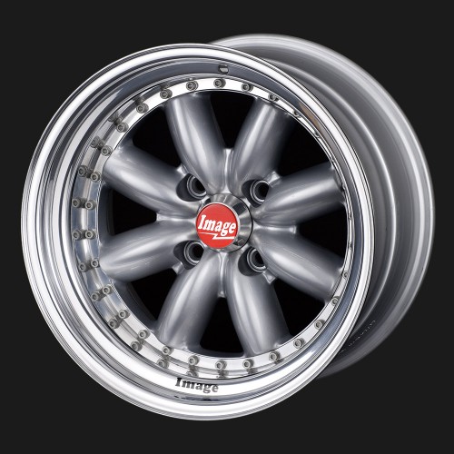 Image Wheels RM2 Alloy Wheel