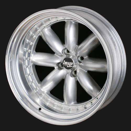 Image Wheels RM2 Alloy Wheel