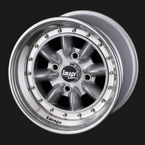 Image Wheels RM3 Alloy Wheel