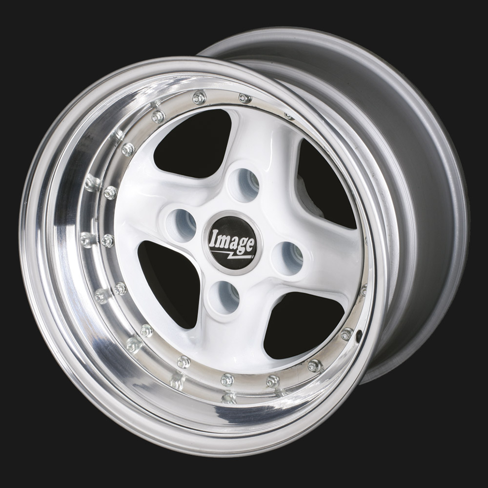 Image Wheels RN4 Alloy Wheel