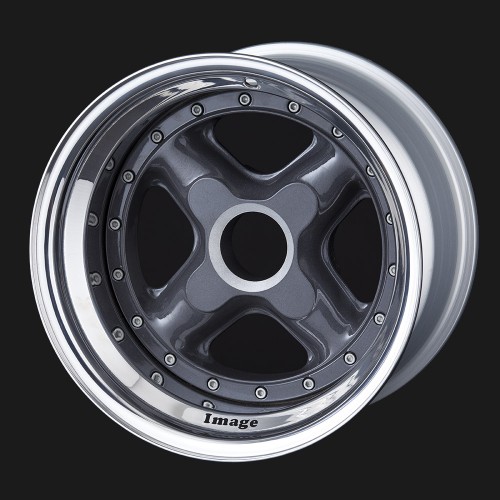 Image Wheels RN4 Alloy Wheel