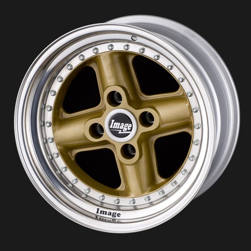 Image Wheels RN4 Alloy Wheel