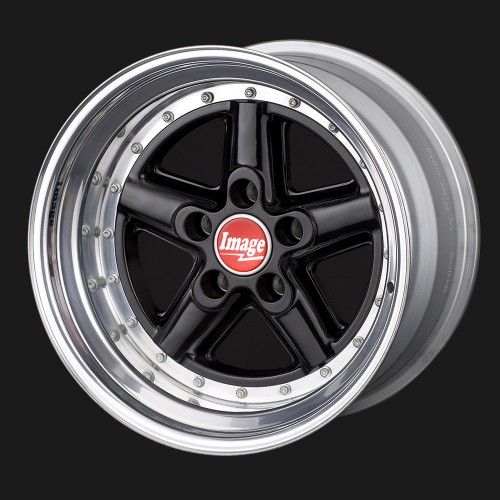 Image Wheels RN5 Alloy Wheel