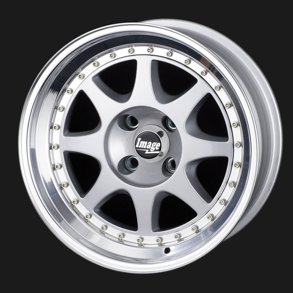 Image Wheels RS200 Alloy Wheel