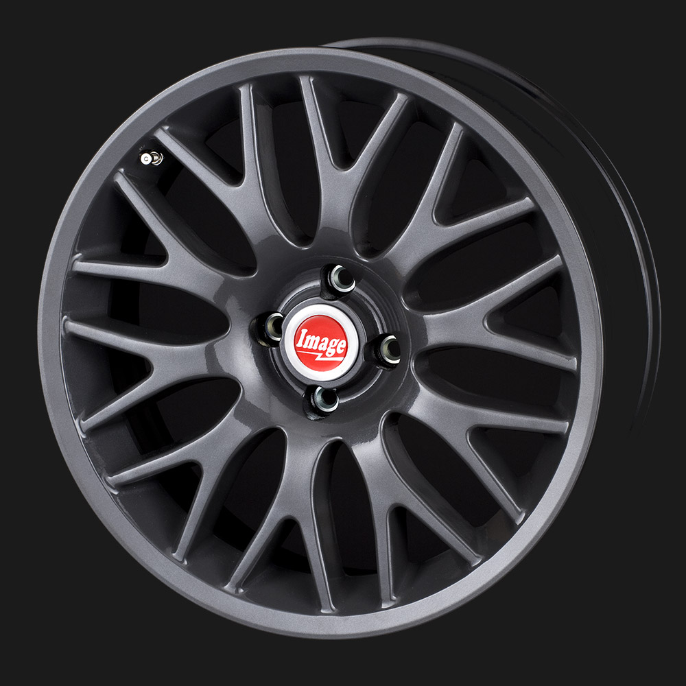 Image Wheels Two Piece Alloy Wheels TRC