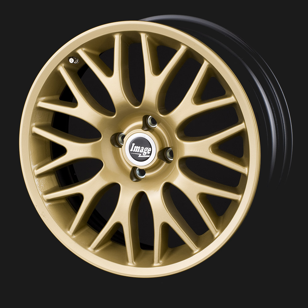 Image Wheels Two Piece Alloy Wheels TRC