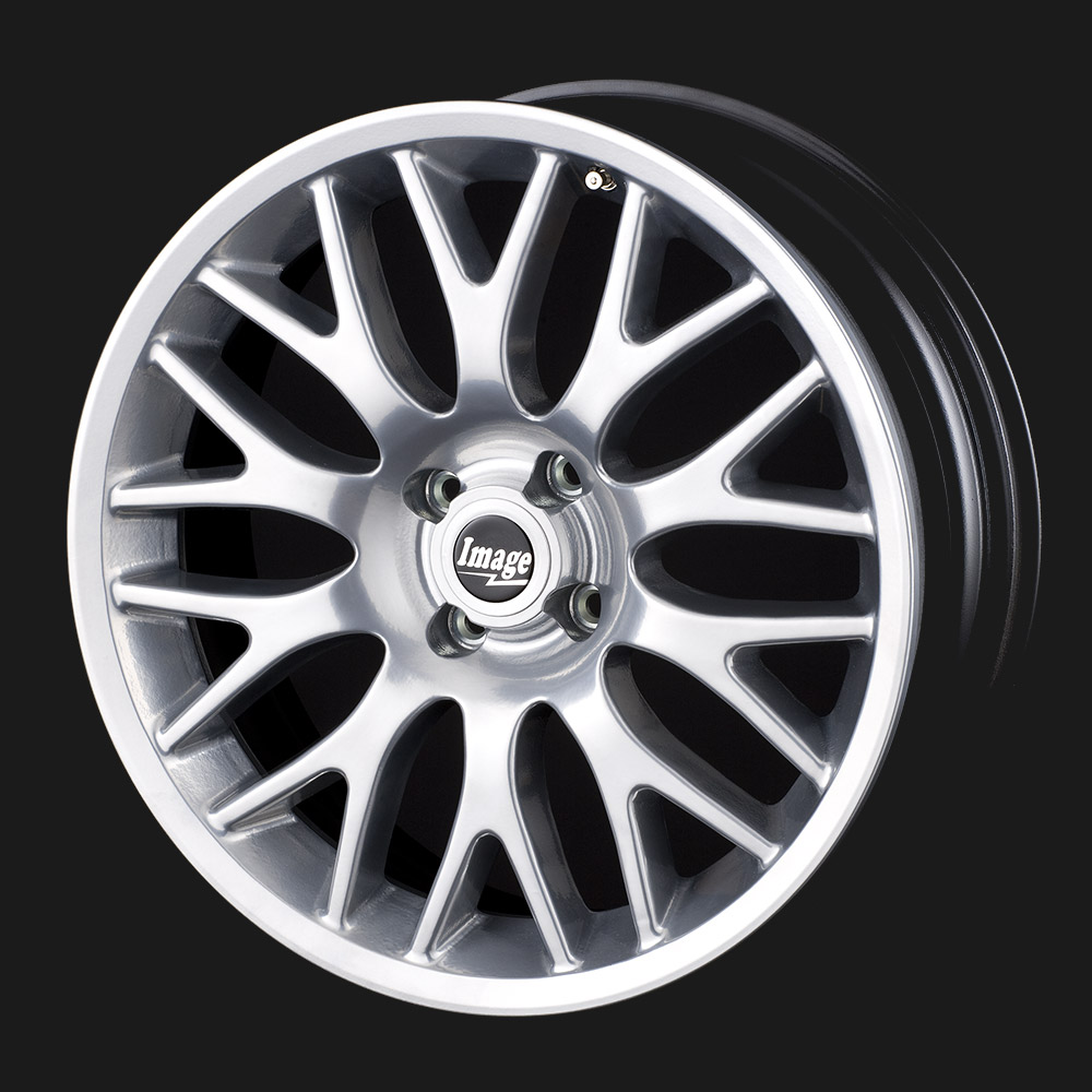 Image Wheels Two Piece Alloy Wheels TRC