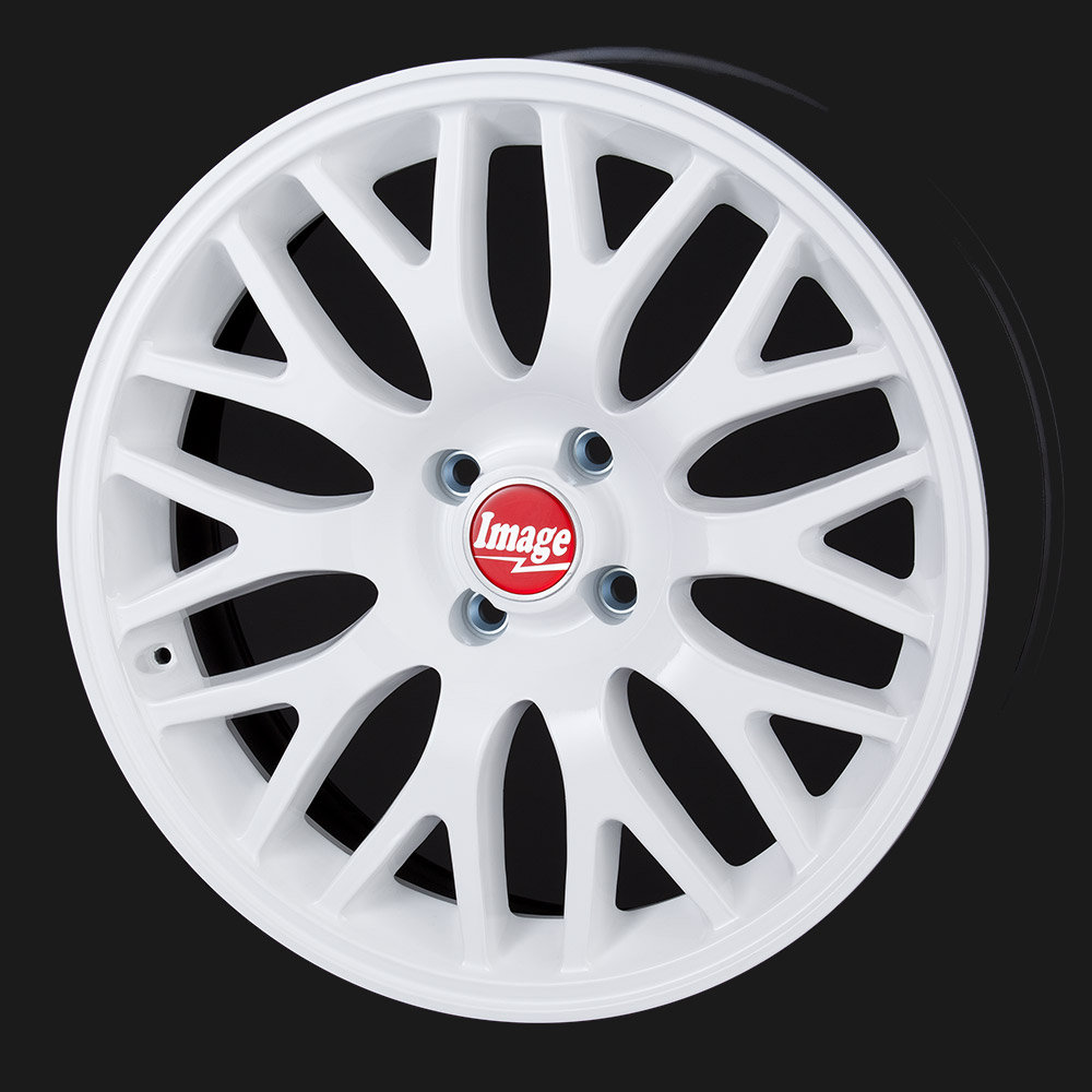 Image Wheels Two Piece Alloy Wheels TRC