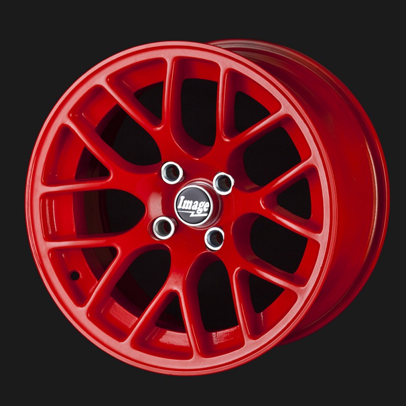16 Inch Trl Rims Bespoke Two Piece Alloy Wheels - Image Wheels TRL
