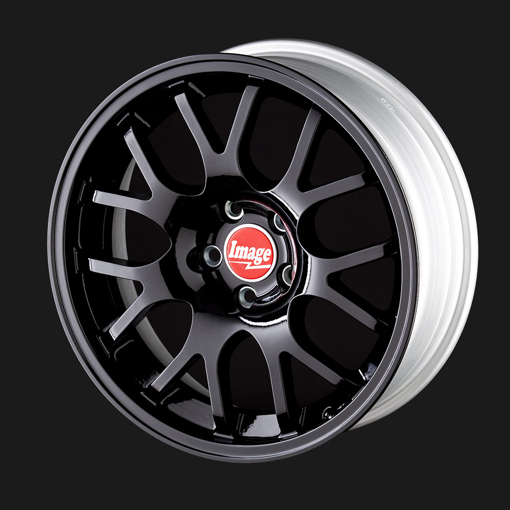 Image Wheels TRR Two Piece Alloy Wheel