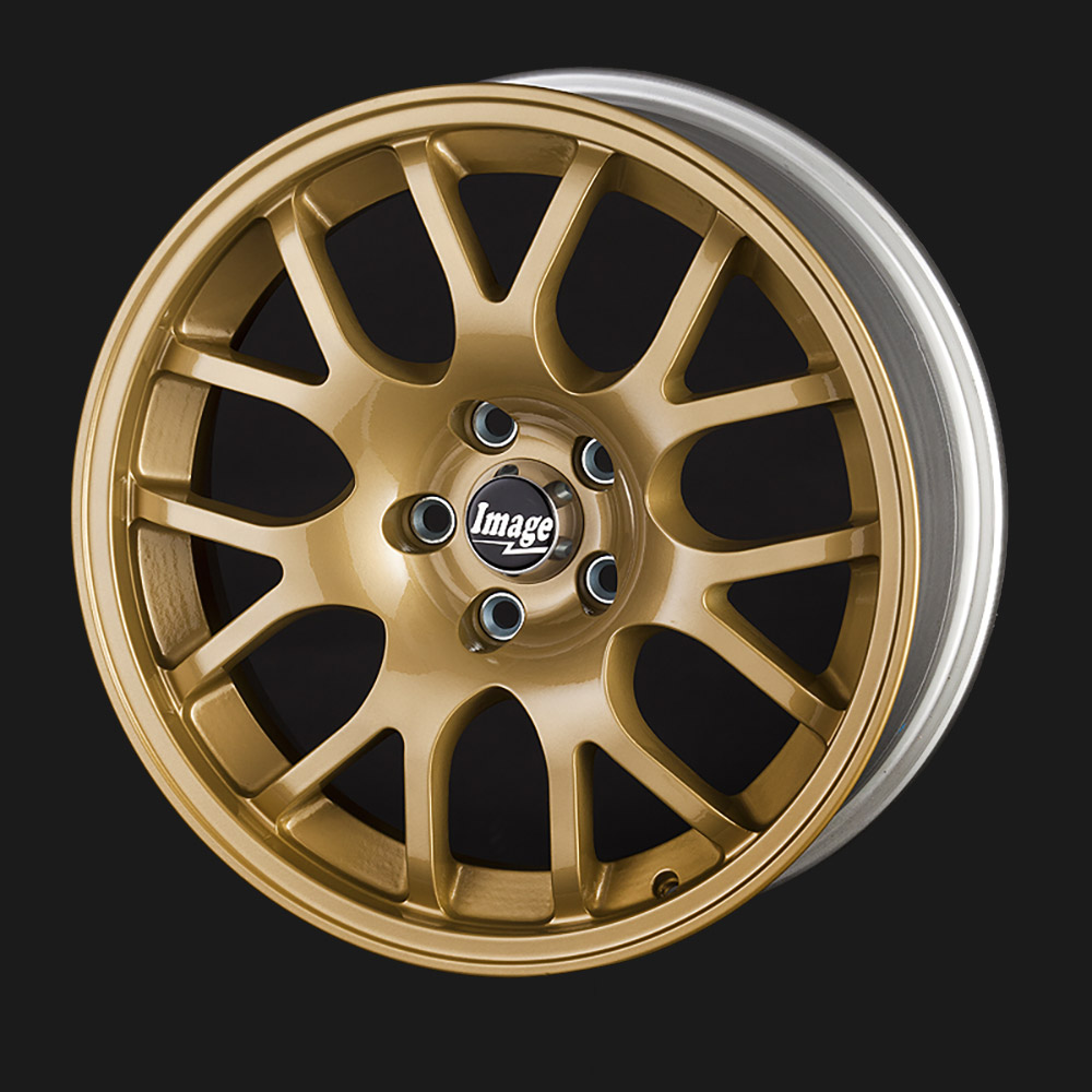 Image Wheels TRR Two Piece Alloy Wheel