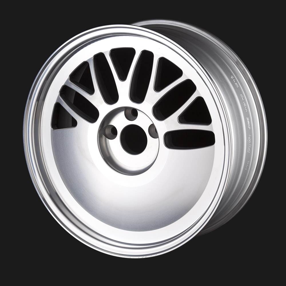 Billet Two Piece Alloy Wheels from Image Wheels