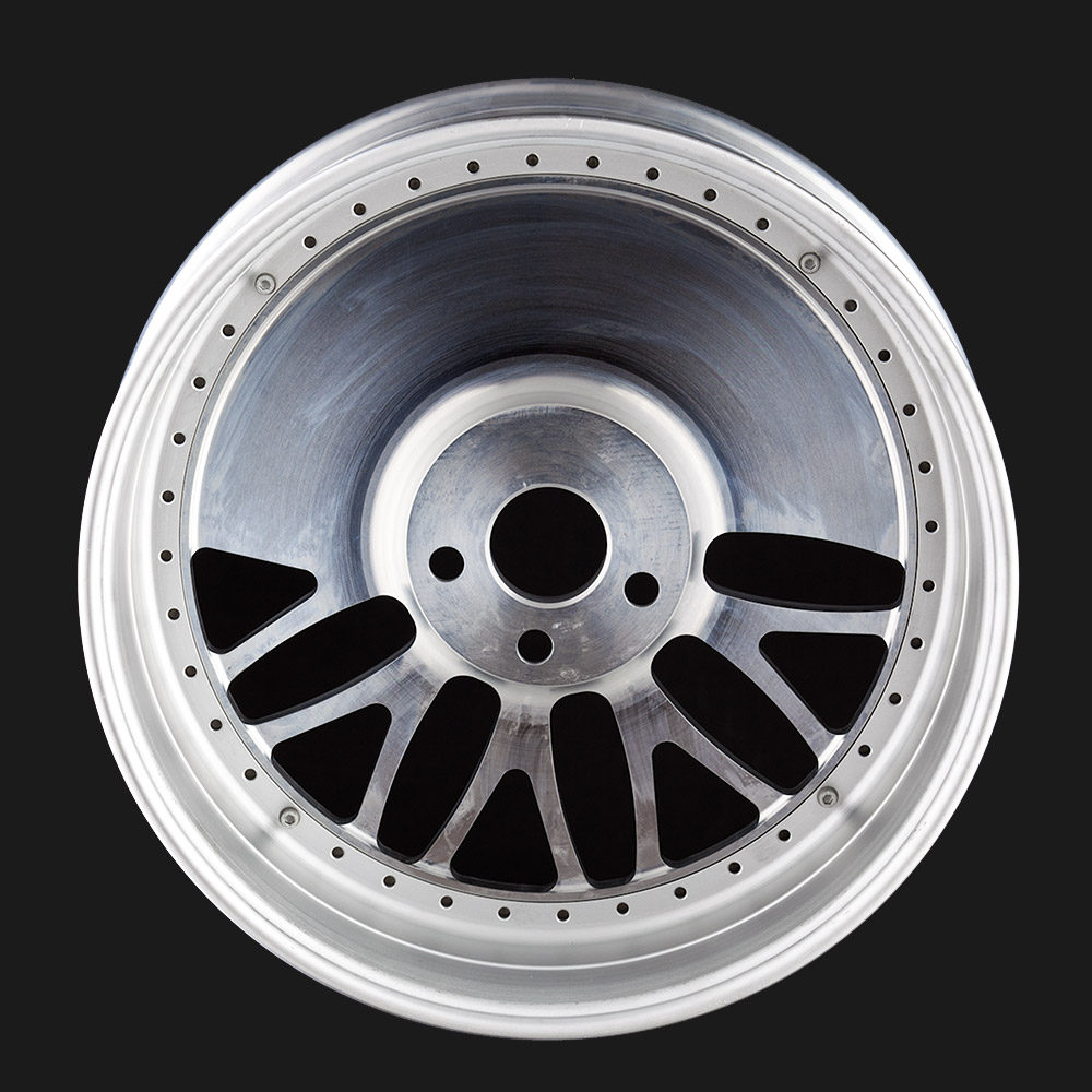 Billet Two Piece Alloy Wheels from Image Wheels