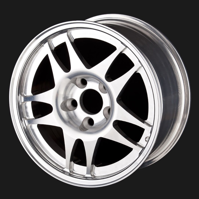Billet Two Piece Alloy Wheels from Image Wheels