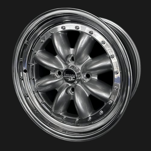 RM2 Cast Alloy Wheel