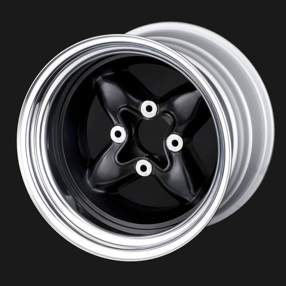 MS4 Classic Alloy Wheel from Image Wheels UK