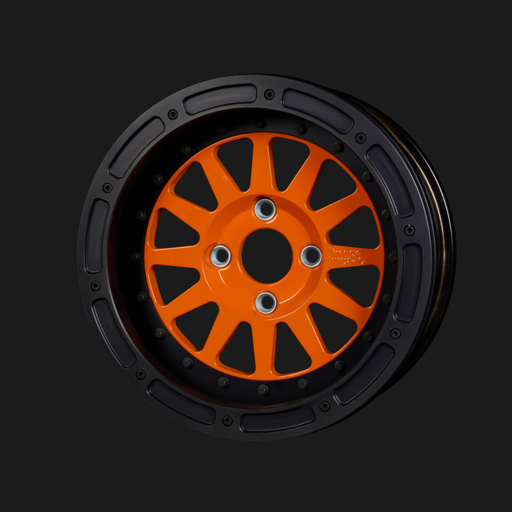 Beadlock Autograss Allow Wheels