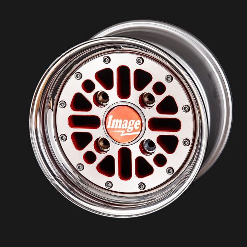 Image Wheels 10 inch Billet 3 Alloys