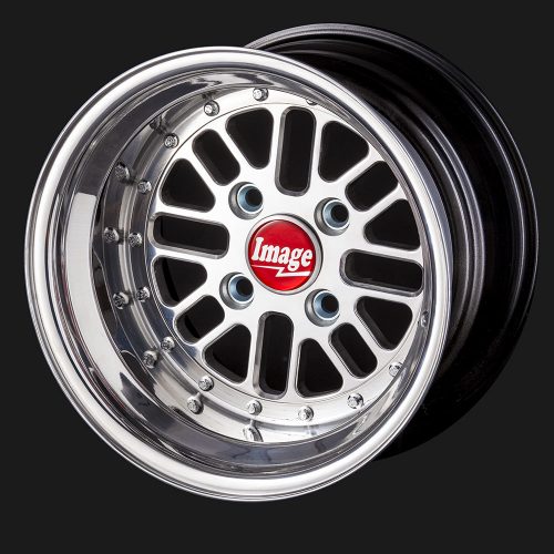 Image Wheels Billet 3 Light Weight Allow Wheel