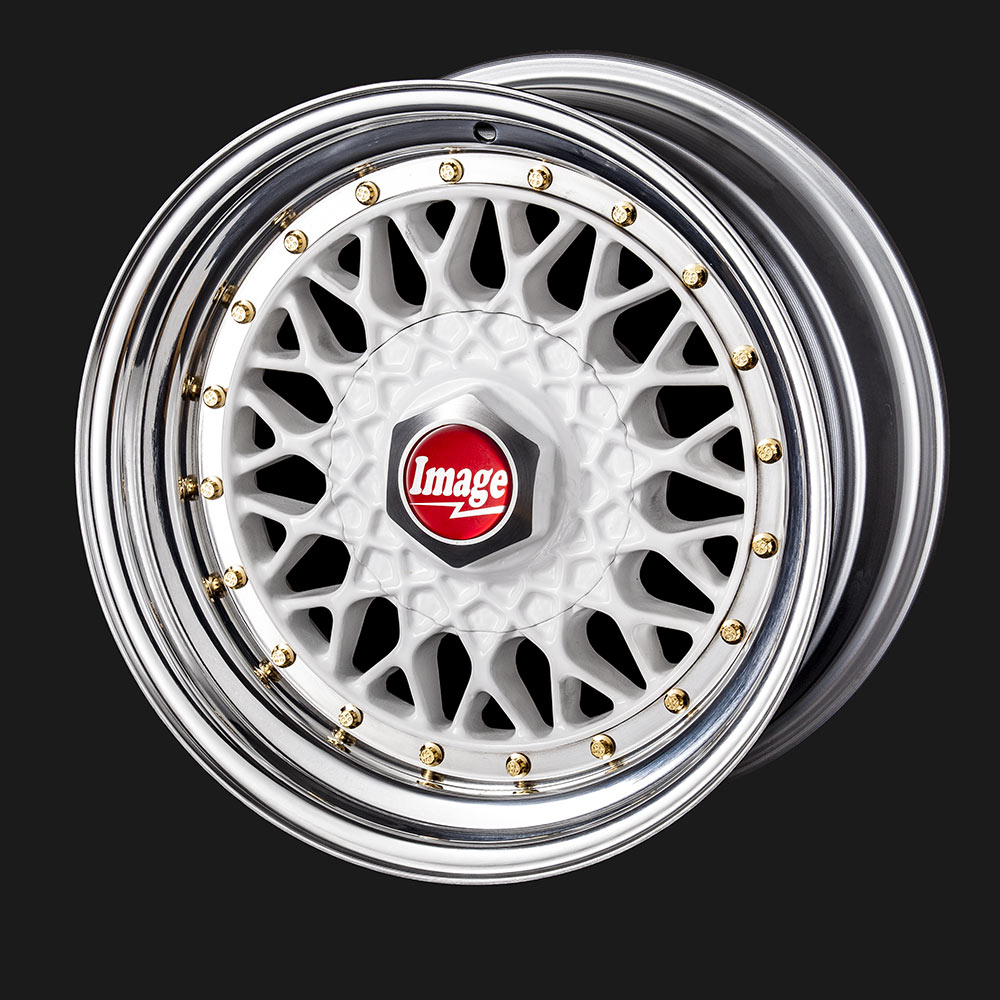 BRS Alloy Wheel | Image Wheels Custom made in the UK.