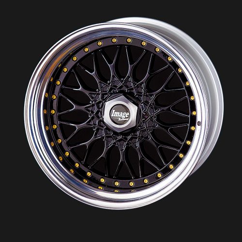 BRS Alloy Wheels Image Wheels