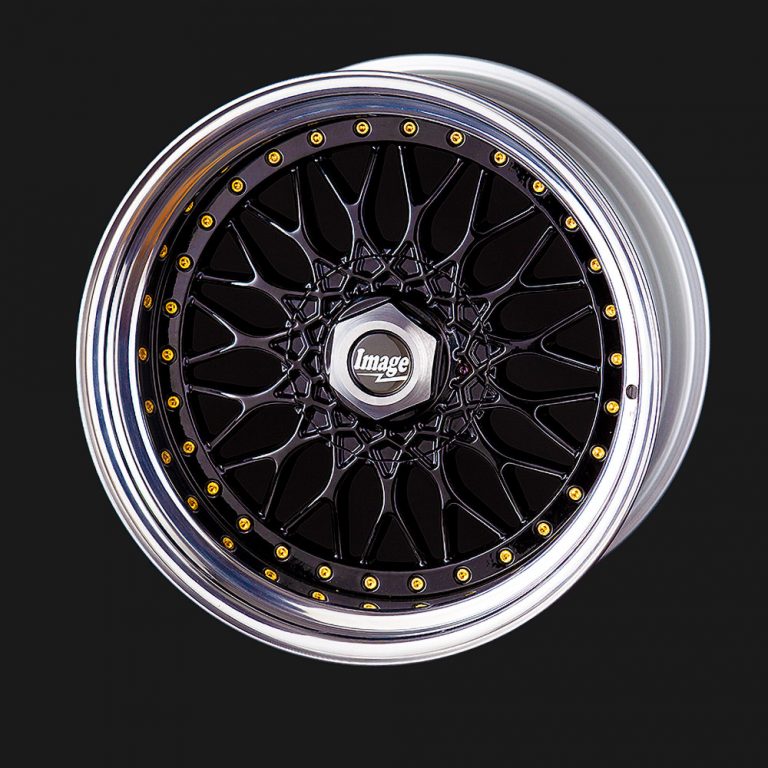 BRS Alloy Wheel | Image Wheels Custom made in the UK