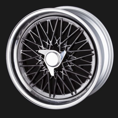 Custom Alloy Wheels