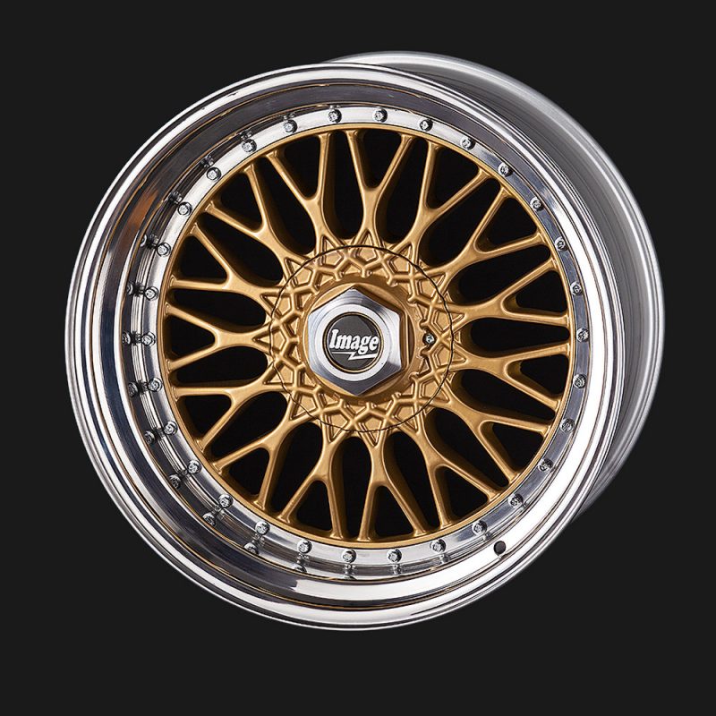 BRS Alloy Wheel | Image Wheels Custom made in the UK