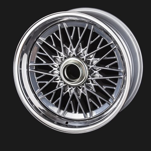 Image Wheels Classic Alloy Wheels DB3