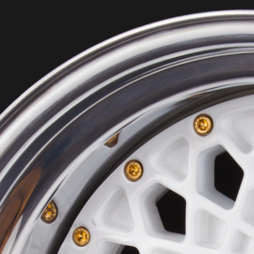 Bespoke Alloy Wheels in Modern and Classic Styles 10" 20" Made in
