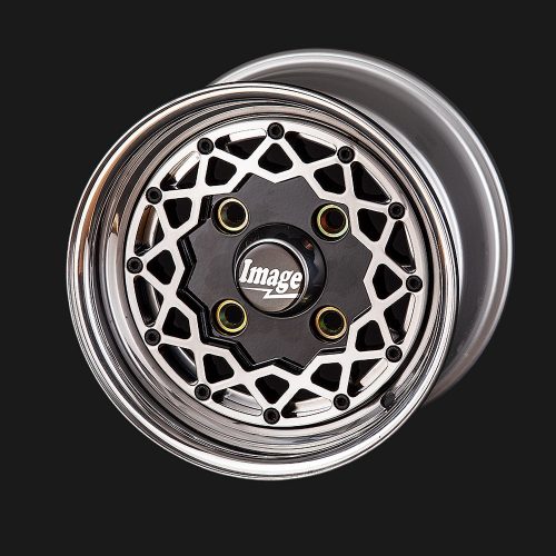 Classic Alloy Wheels Diamond Cut Spokes