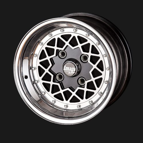 Classic Alloy Wheels Diamond Cut Spokes