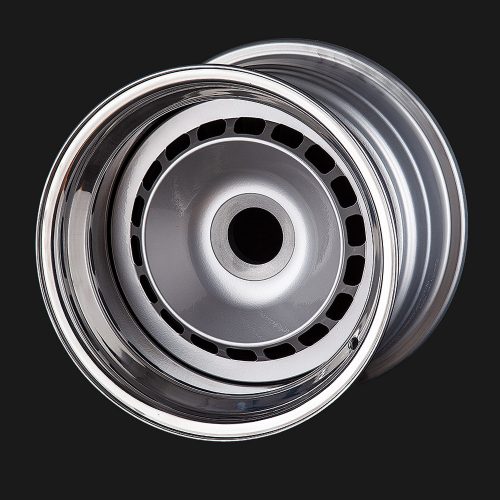 Image Turbo Cast Alloy Wheels