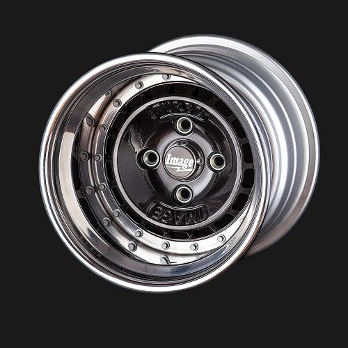 Image Turbo Cast Alloy Wheels
