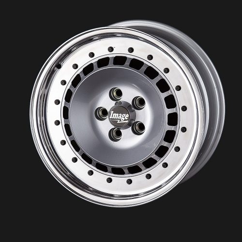 Image Turbo Cast Alloy Wheels