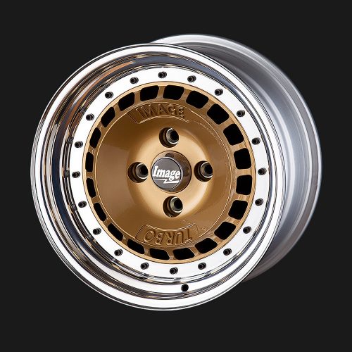 Image Turbo Cast Alloy Wheels