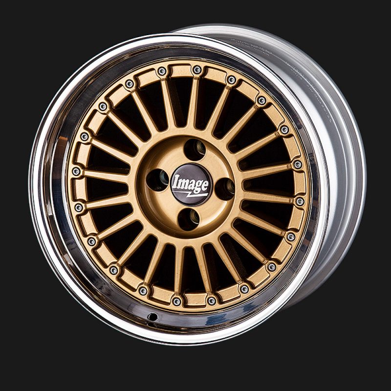 Bespoke Alloy Wheels - Image Wheels ALP 20 Spoke Alloys