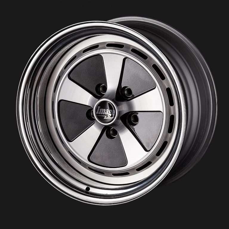 Kent Billet Jaguar Style Alloy Wheel Classic Alloys from Image Wheels