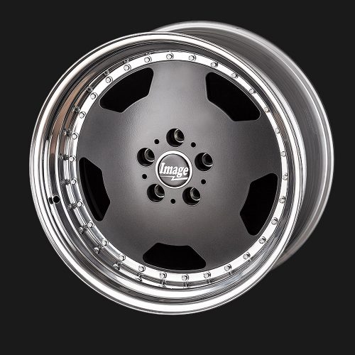 Classic AMG Mercedes Style Alloy Wheels