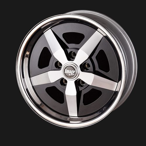 Intercepter Alloy Wheels from Image Wheels UK