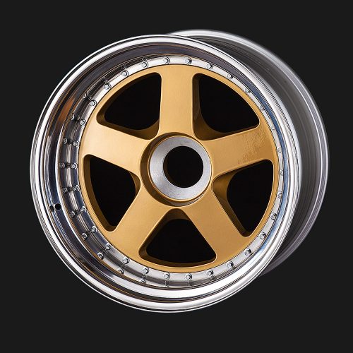 VR5 5 Spoke Alloy Wheel Japanese Performance Car