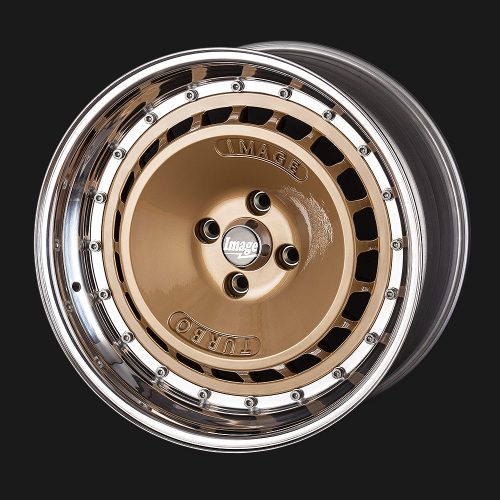 Image Turbo Cast Alloy Wheels