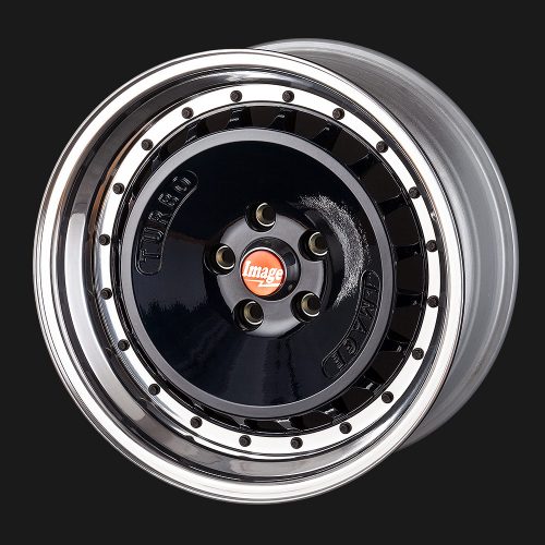 Image Turbo Cast Alloy Wheels