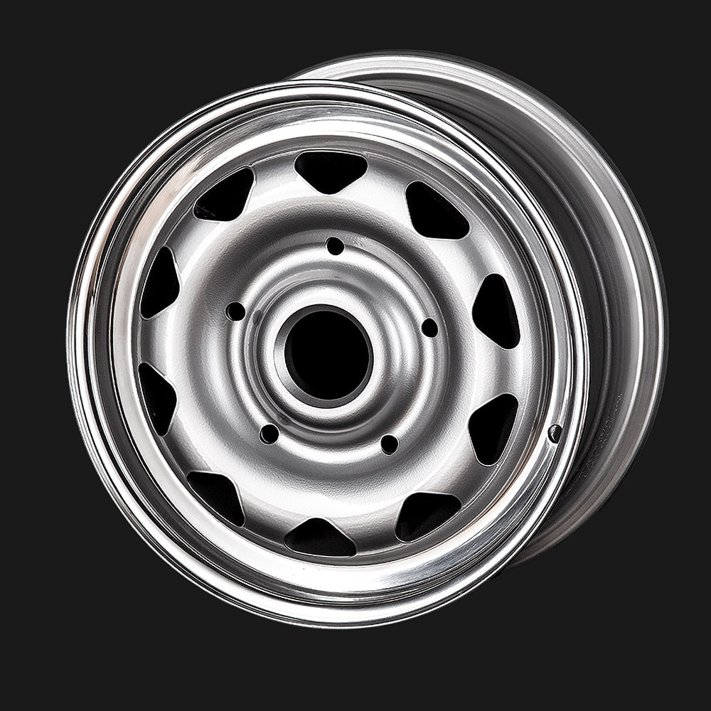 Lotus Elan Style Billet Alloy Wheel