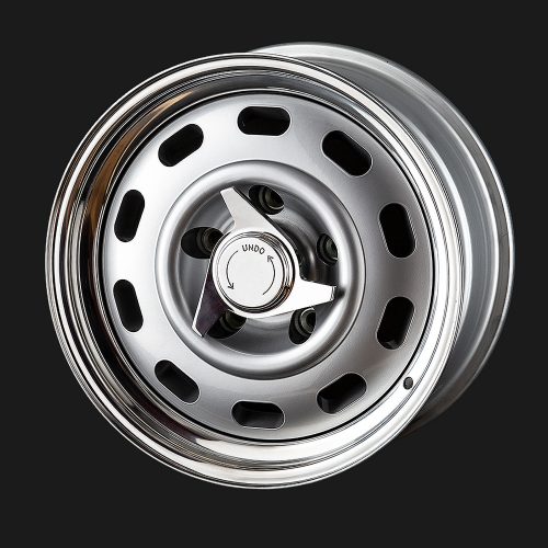 Billet 904 Porsche Style Alloy Wheel