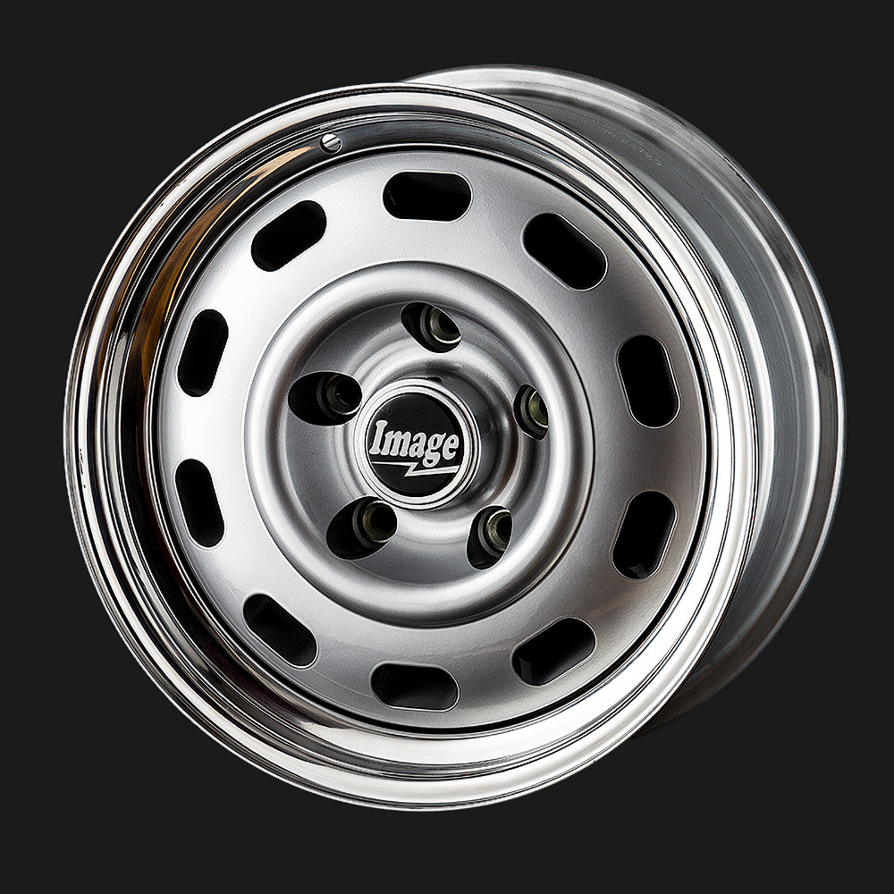 Billet 904 Porsche Style Alloy Wheel