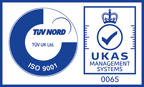 TUV ISO9001 UKAS Management Systems