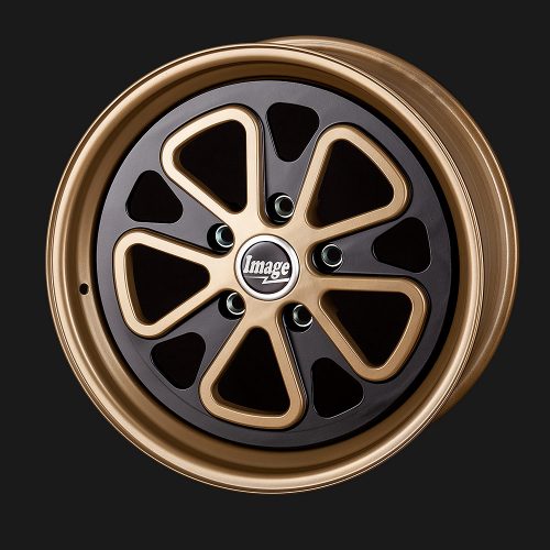 Classic Bespoke Alloy Wheel Billet 110 Lite for Porsche, VW and Camper Vans